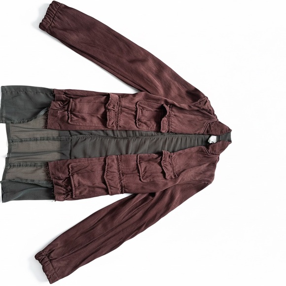 Comme des Garçons “Coercion” Utility Jacket- SS 2000 Runway - Rei Kawakubo. - Picture 2 of 9